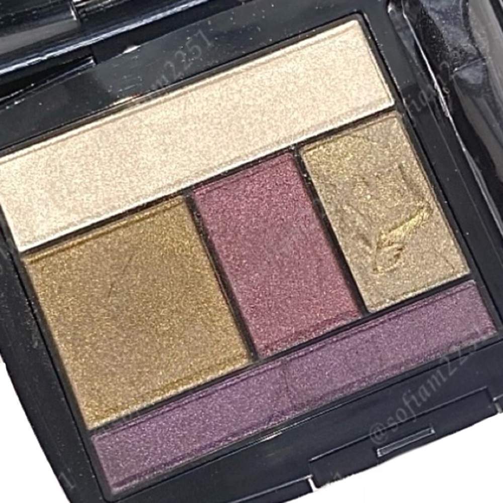 💜NEW!💜Lancôme 312 Olive Amour Color Design Eyeshadow Palette BNIB! NEW!